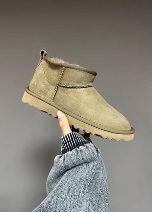 Угги ugg premium на овчине