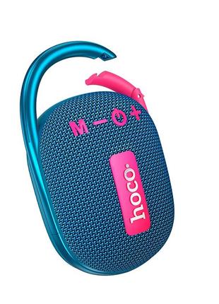 Акустика HOCO Easy joy sports BT speaker HC17 |BT5.3, TWS, FM/...