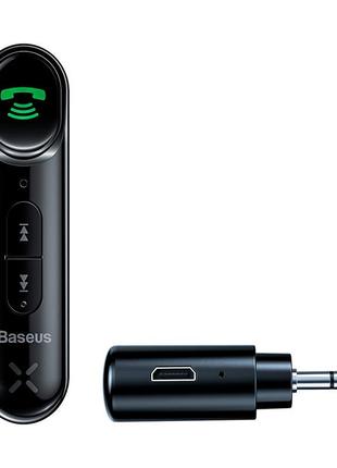 Аудиоадаптер Baseus BSBA-02 AUX Wireless Audio Receiver |BT5.0...
