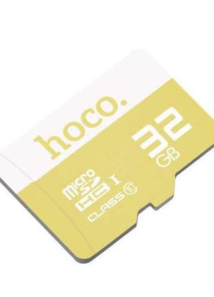 Hoco MicroSD 32GB Class 10