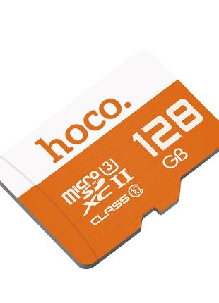 Hoco MicroSD 128GB Class 10