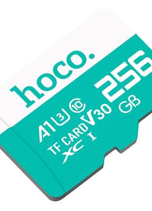 HOCO MicroSD TF high speed memory card 256GB CL10