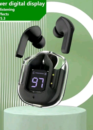 Бездротові навушники Duopuni BT30 TWS Wireless Headset, Bluetooth