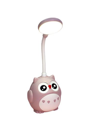 Лампа настільна дитяча акумуляторна з USB 4.2 Вт сенсорний настіл