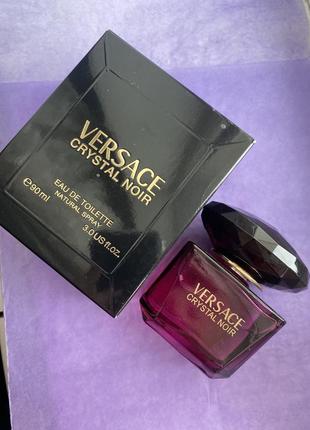 90 ml versace crystal noir