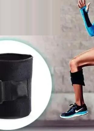 Наколінник ортопедичний для колінного суглоба Be Active бандаж...