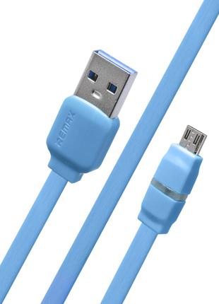 Кабель USB Remax (RC-029m) Breathe Micro USB Cable (1m) — Mix ...