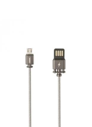 Кабель USB Remax (RC-064m) Dominator Micro USB Cable (1m) — Black