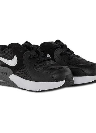 Дитячі Кросівки Nike AIR MAX EXCEE (TD) Чорний 21 (CD6893-001 21)