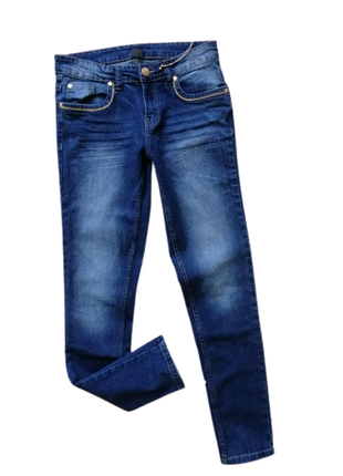 Новые джинсы девочке-подростке y. f. k 170.
