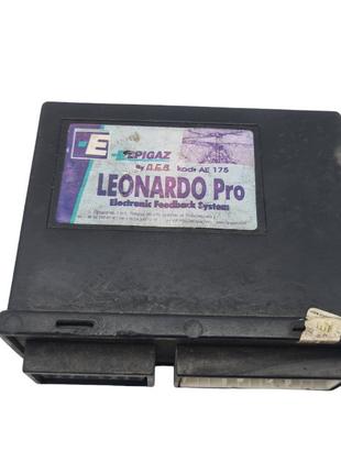 Блок управления ГБО Leonardo Pro