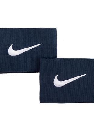 Мужские Держатели для щитков Nike GUARD STAY II Синий 1SIZE (S...