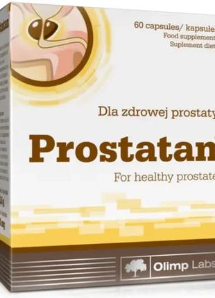 Вітаміни для чоловіків OLIMP Prostatan caps 60 капсул (для здо...