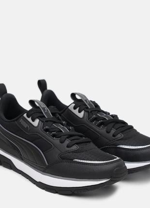 Мужские кроссовки puma 42 .27 см puma black