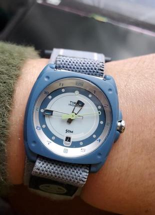 Timex indiglo жіночій кварцовий екстремальний аналоговий годин...