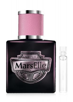 Пробник парфюмерной воды для женщин marselle (3421)