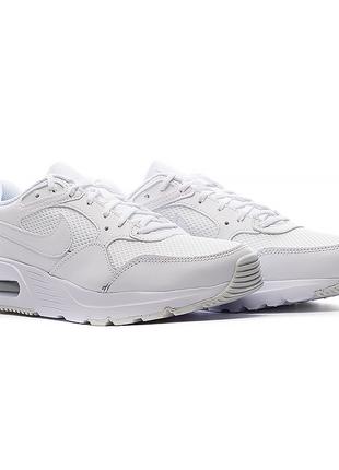 Женские Кроссовки Nike AIR MAX SC Белый 40.5 (7dCW4554-101 40.5)