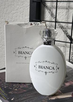 Женская парфюмированная вода bianca farmasi 55 ml