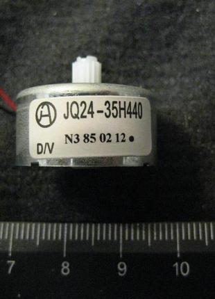 Двигун моторчик JQ24-35H440 для CD DVD механізмів