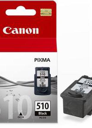 Картридж Canon PG-510Bk 2970B001 black