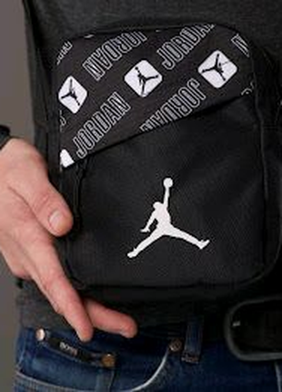 Чоловіча сумка через плече від "Jordan"