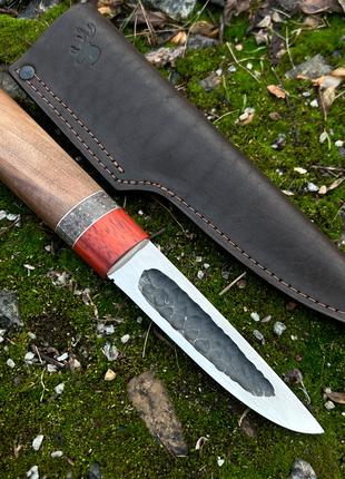 Ручной работы нож "Якут-536" сталь х12ф1