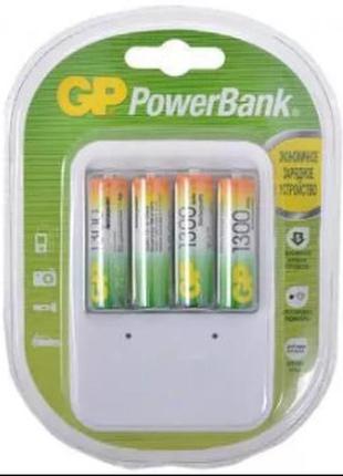 Зарядное Устройство GP PowerBank PB420