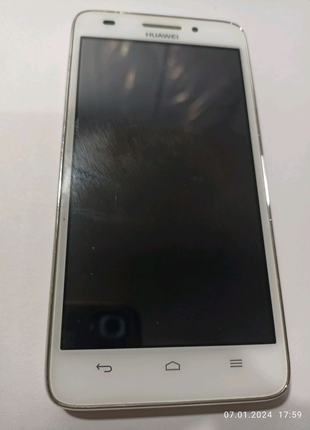 Huawei Ascend G620S White Оригінал !!!