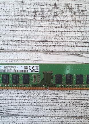 Оперативная память Samsung 8Gb DDR4 (PC4-2133P-UA1-10) Б/У!!!