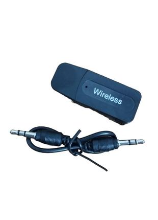 Беспроводной ресивер Wireless Music Receiver / Аудиоресивер AU...
