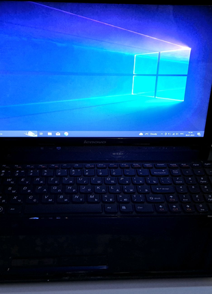 Ноутбук Lenovo IdeaPad G580