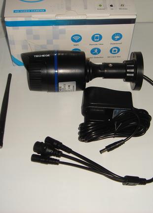 Видеокамера, wifi ip-камера Techege JW-BT511SW TV-20.