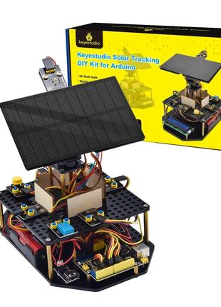 Набор Arduino Keyestudio Solar Tracking Kit