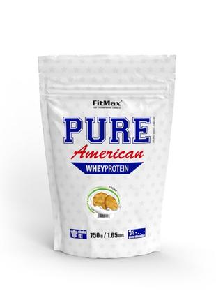 Протеин Pure American ( 70% protein) 750g (Cookies)