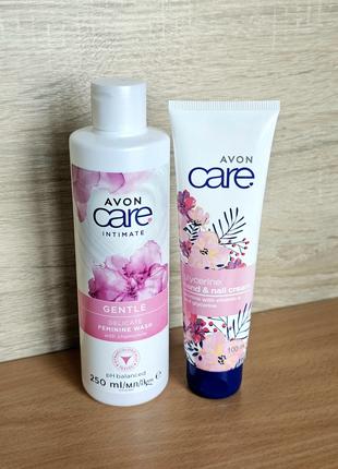 Набір подарунковий косметичний Avon 2в1