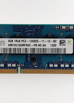 Оперативная память для ноутбука SODIMM SK hynix DDR3 4Gb 1600M...