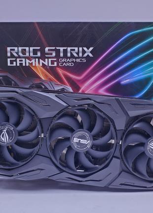 Видеокарта Asus ROG Strix RX 5700XT 8GB (8GB, GDDR6, 256 BIT, ...