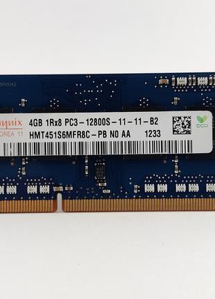 Оперативная память для ноутбука SODIMM Hynix DDR3 4Gb 1600MHz ...