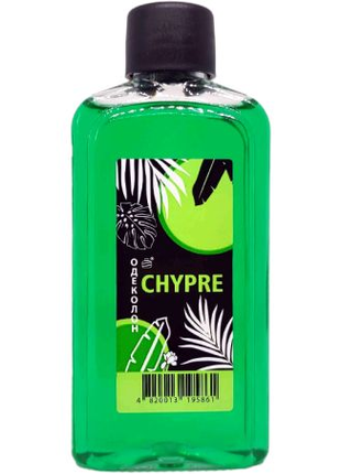 Класичний Одеколон "Chypre" 77МЛ. ПЕТ