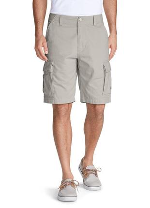 Шорты Eddie Bauer Expedition 11" Cargo Shorts - Solid Waist 33