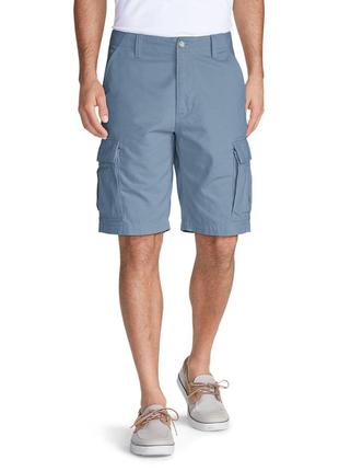 Шорты Eddie Bauer Expedition 11" Cargo Shorts - Solid Waist 33