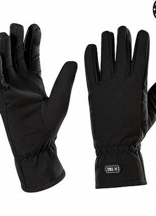 M-Tac рукавички Winter Soft Shell Black