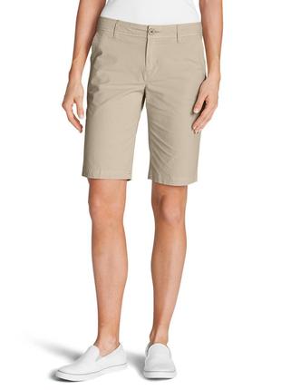 Шорты Eddie Bauer Adventurer Stretch Ripstop Bermuda Shorts - ...