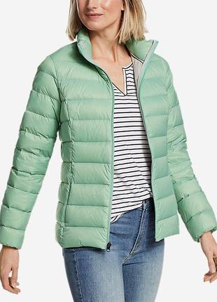 Ультра легкий пуховик Eddie Bauer Women's CirrusLite Spring Do...