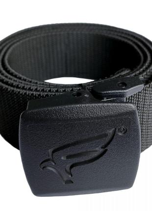 Пояс еластичний Fahrenheit Stretch Belt Black (120 см)