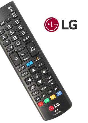 Пульт для LCD LED LG AKB75055702 ПДУ телевизор телевізор TV