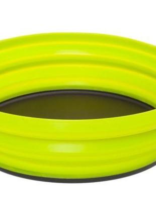 Миска складна Sea to Summit XL-Bowl, (lime)