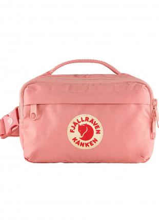 Поясна сумка Fjallraven Kanken Hip Pack Pink