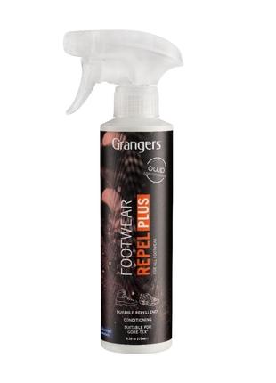 Просочення Grangers Footwear Repel Plus 275 ml