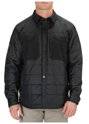 Куртка-сорочка 5.11 Peninsula Jacket Shirt Moss Black